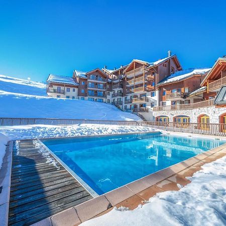 Апартаменты Les Alpages Du Corbier A102 Вилларамбер Экстерьер фото