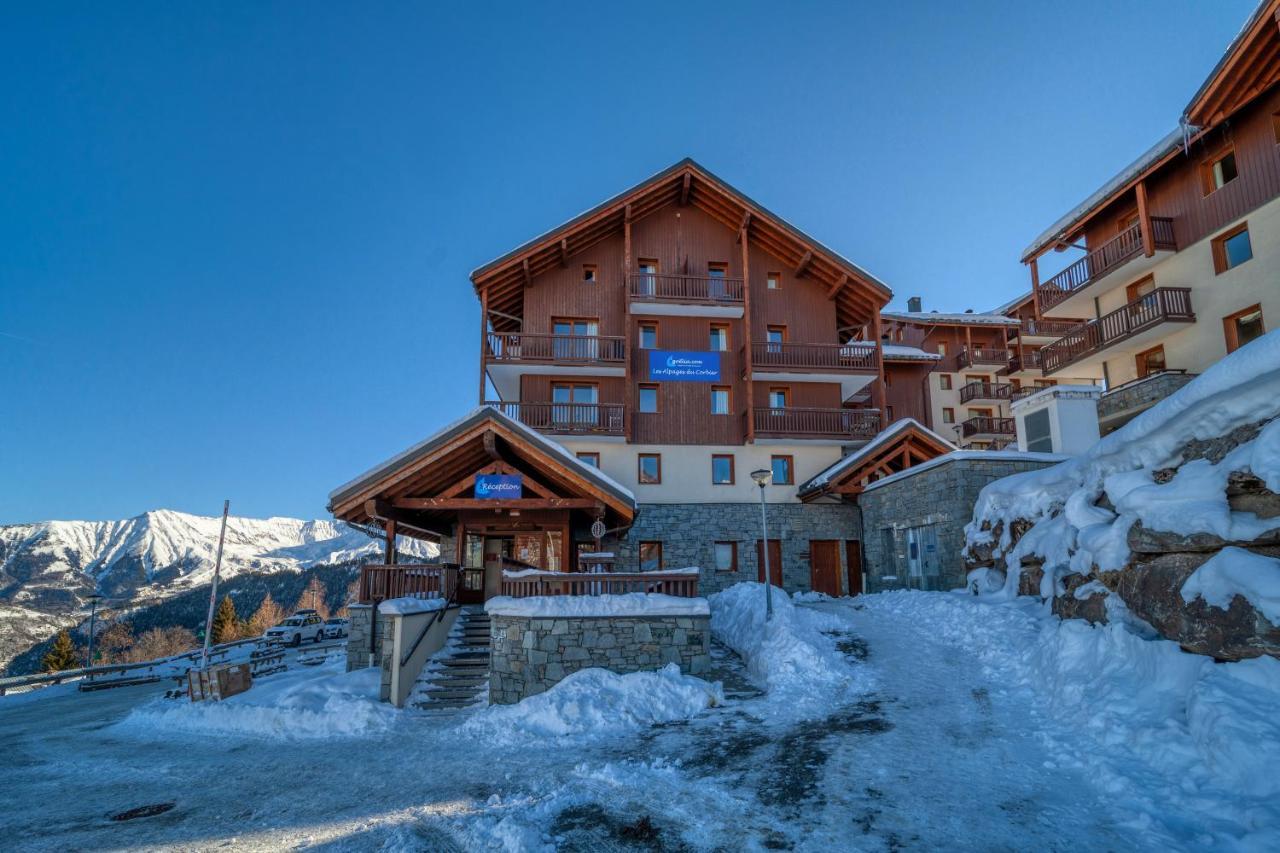 Апартаменты Les Alpages Du Corbier A102 Вилларамбер Экстерьер фото